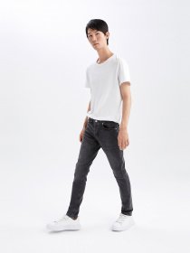 Зауженные джинсы DeFacto модель X8869AZ-NM36 Фото