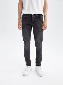 Завужені джинси DeFacto модель X8869AZ-NM36 Фото