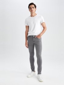 Завужені джинси DeFacto Модель W7477AZ-NM18 Фото