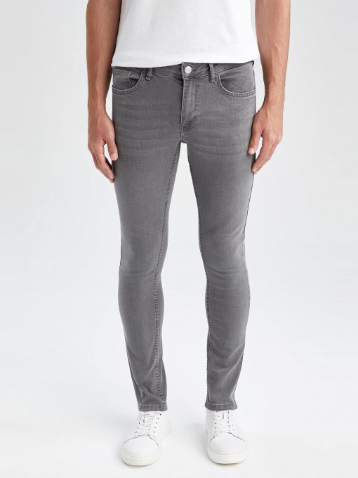 Зауженные джинсы DeFacto модель W7477AZ-NM18 Фото