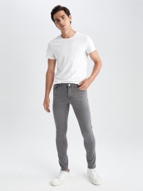 Завужені джинси DeFacto модель W7477AZ-NM18 Фото