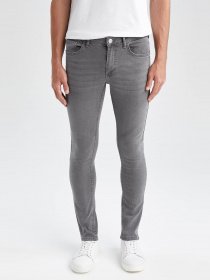 Завужені джинси DeFacto модель W7477AZ-NM18 Фото