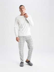 Пижама DeFacto модель Y3530AZ-WT32 Фото