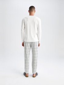 Пижама DeFacto модель Y3530AZ-WT32 Фото