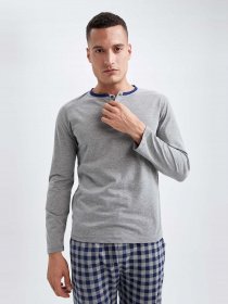 Піжама DeFacto Модель Y3520AZ-GR371 Фото