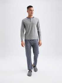 Піжама DeFacto Модель Y3520AZ-GR371 Фото