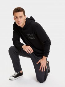 Худи DeFacto модель S3988AZ-BK27 Фото