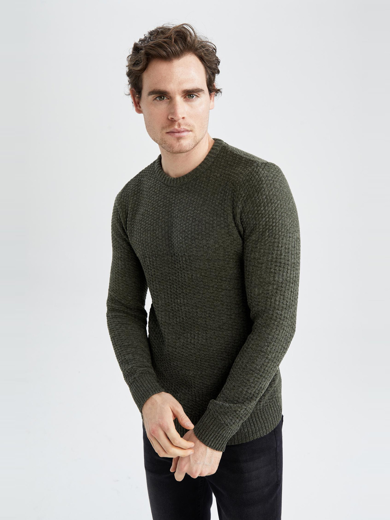 Джемпер DeFacto модель R1175AZ-KH268 Фото