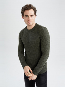 Джемпер DeFacto модель R1175AZ-KH268 Джемпер DeFacto модель R1175AZ-KH268 Фото