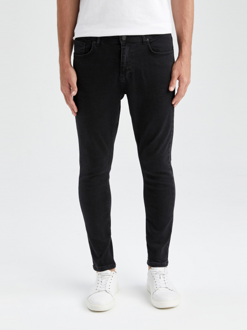 Зауженные джинсы DeFacto модель Z0680AZ-NM40 Фото