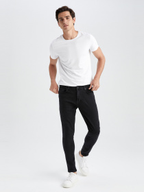 Завужені джинси DeFacto модель Z0680AZ-NM40 Фото