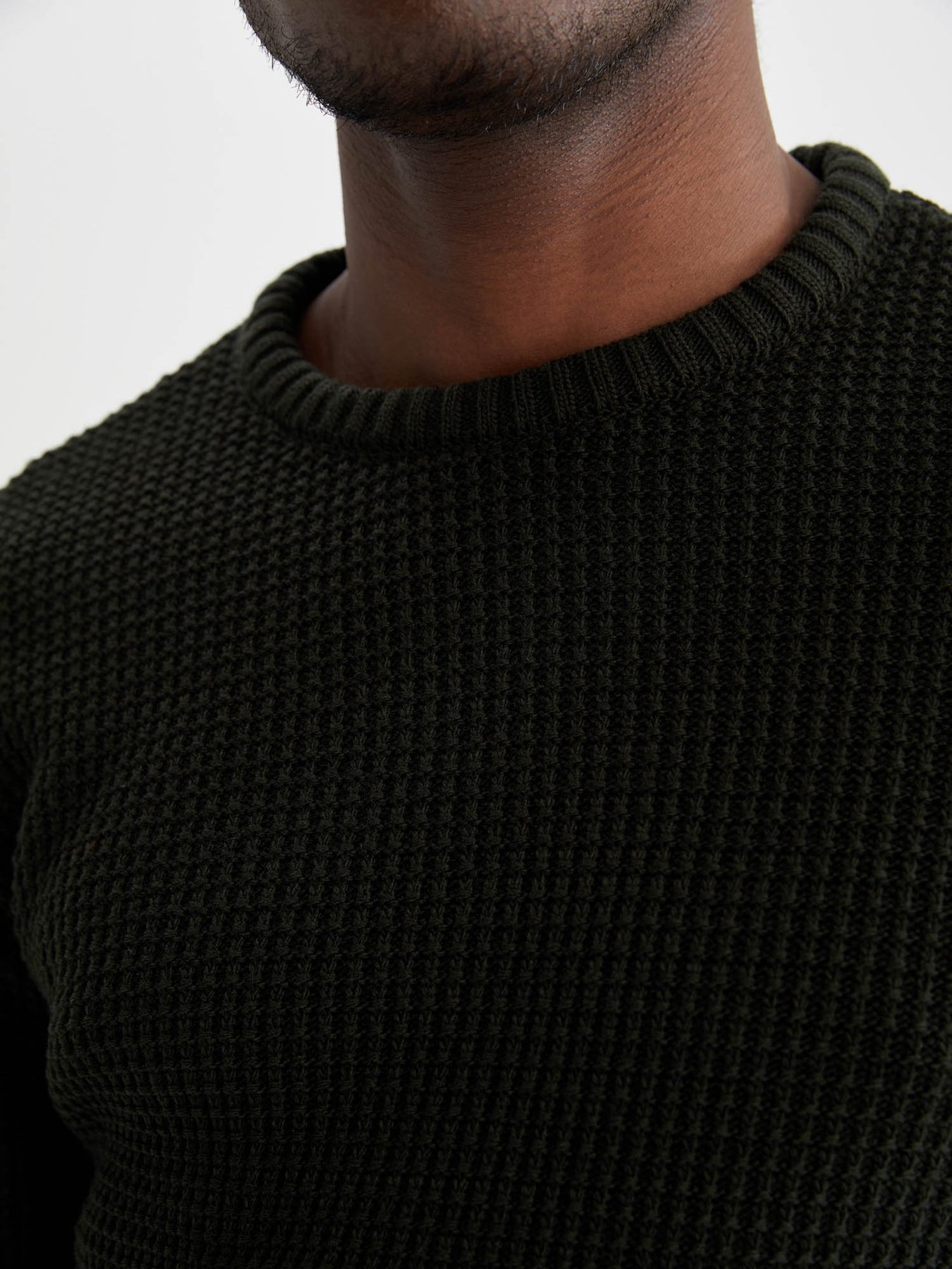 Джемпер DeFacto модель N9902AZ-GN185 Фото