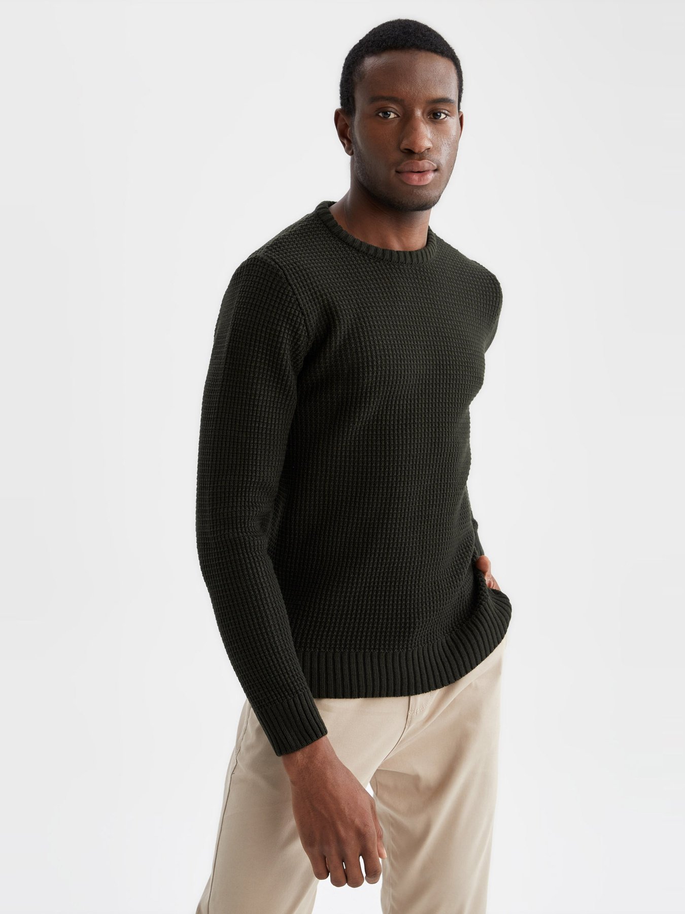 Джемпер DeFacto модель N9902AZ-GN185 Фото