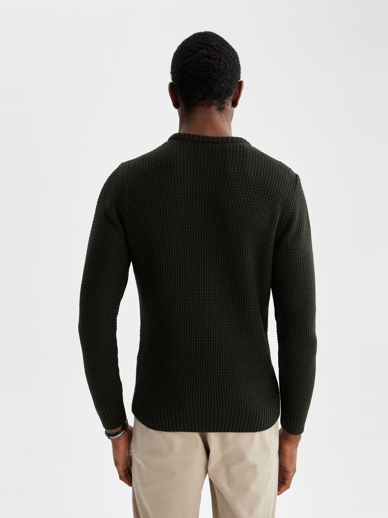 Джемпер DeFacto модель N9902AZ-GN185 Фото