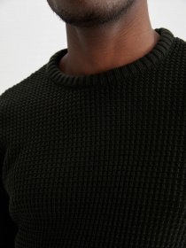 Джемпер DeFacto модель N9902AZ-GN185 Фото