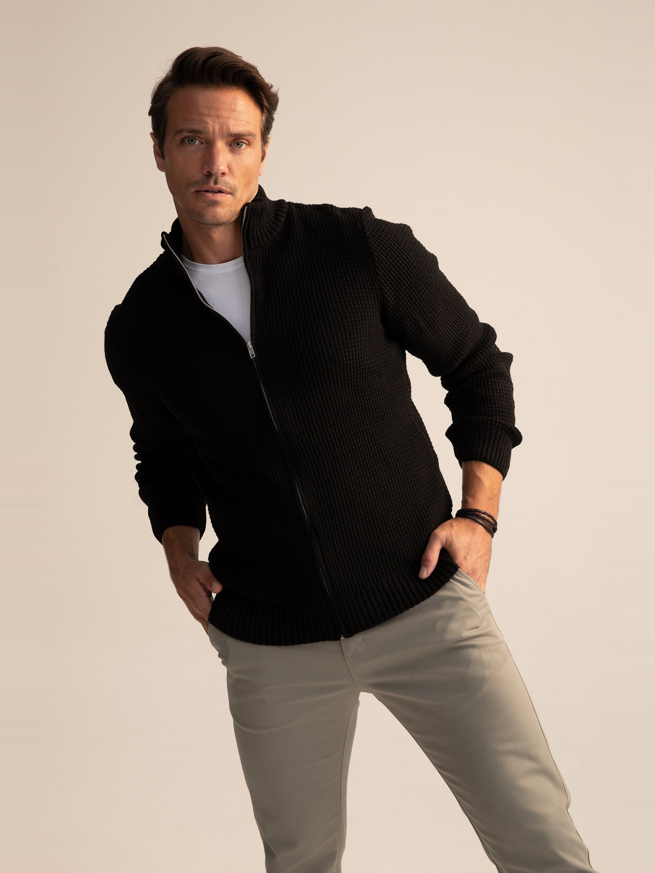 Кардиган DeFacto модель R1195AZ-BK27 Фото