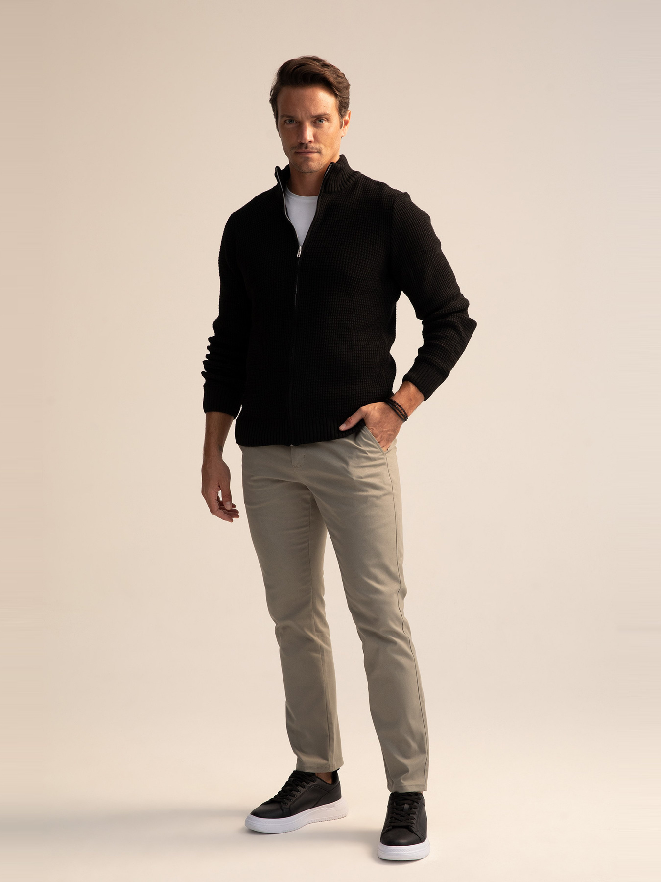 Кардиган DeFacto модель R1195AZ-BK27 Фото