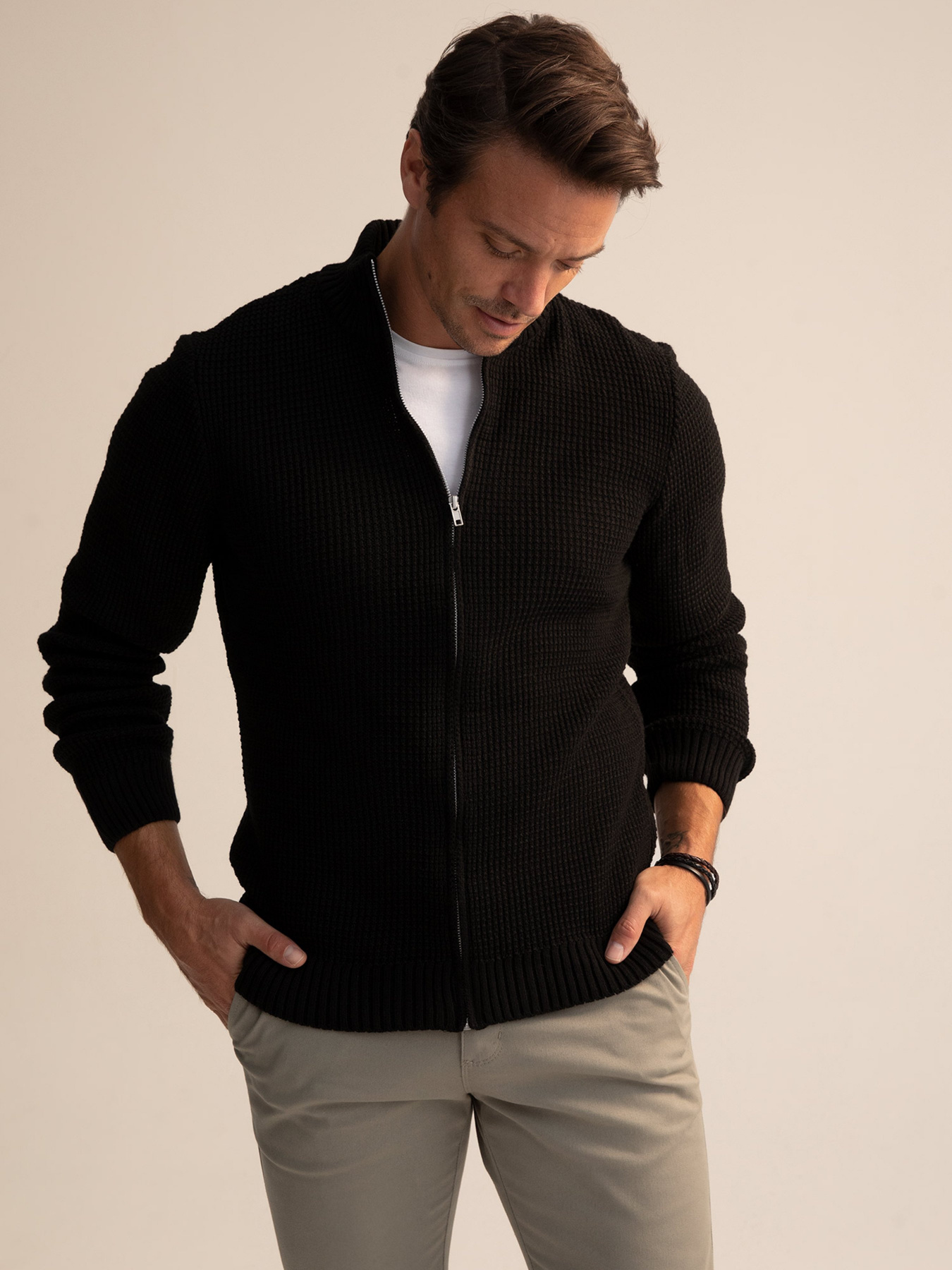 Кардиган DeFacto модель R1195AZ-BK27 Фото