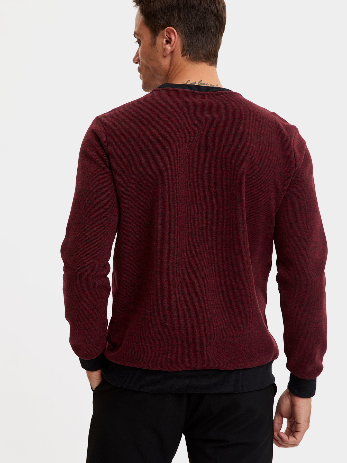 Джемпер DeFacto модель S2840AZ-BR25 Фото