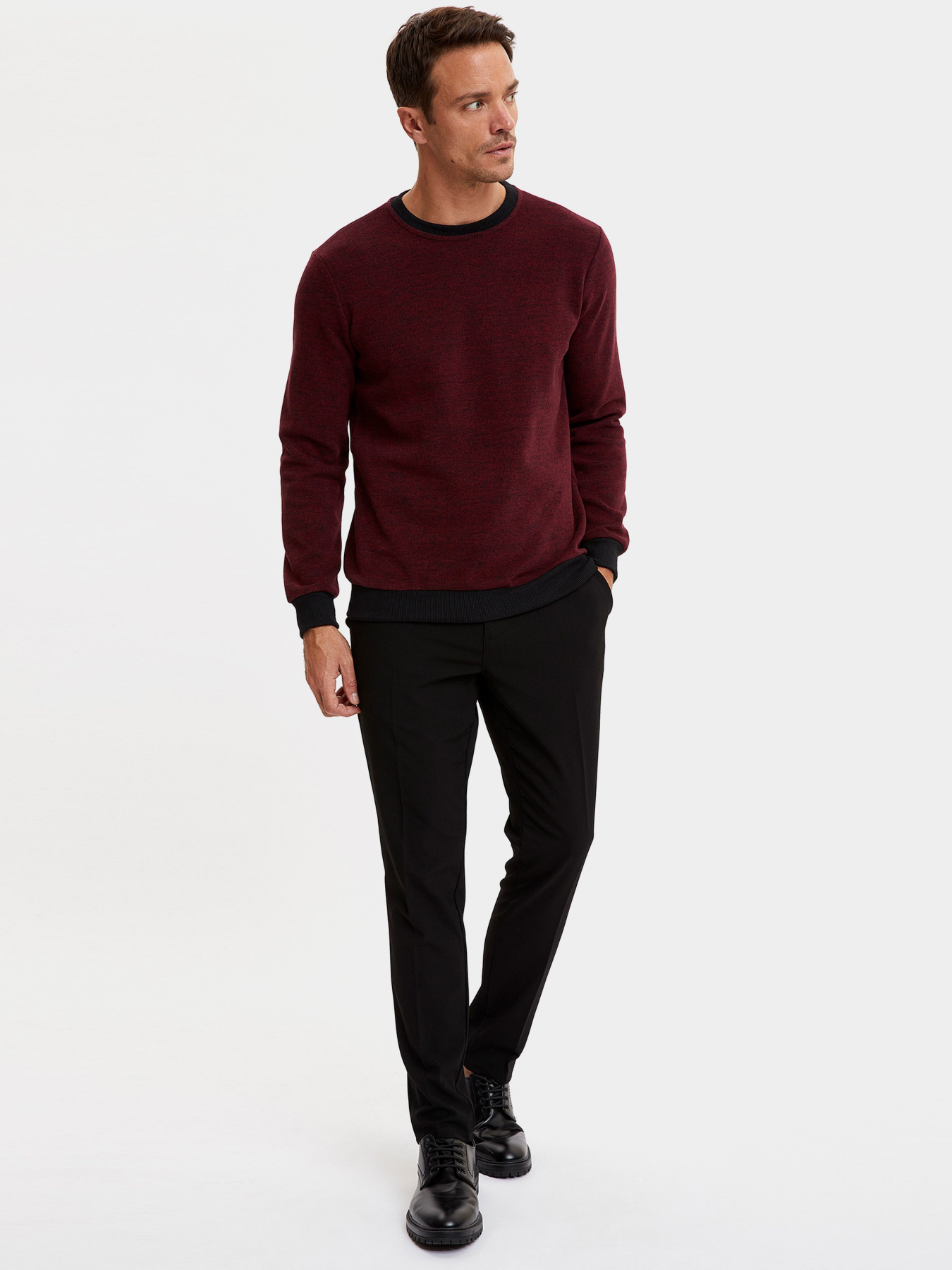 Джемпер DeFacto модель S2840AZ-BR25 Фото