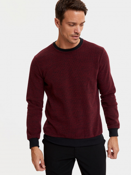 Джемпер DeFacto модель S2840AZ-BR25 Фото