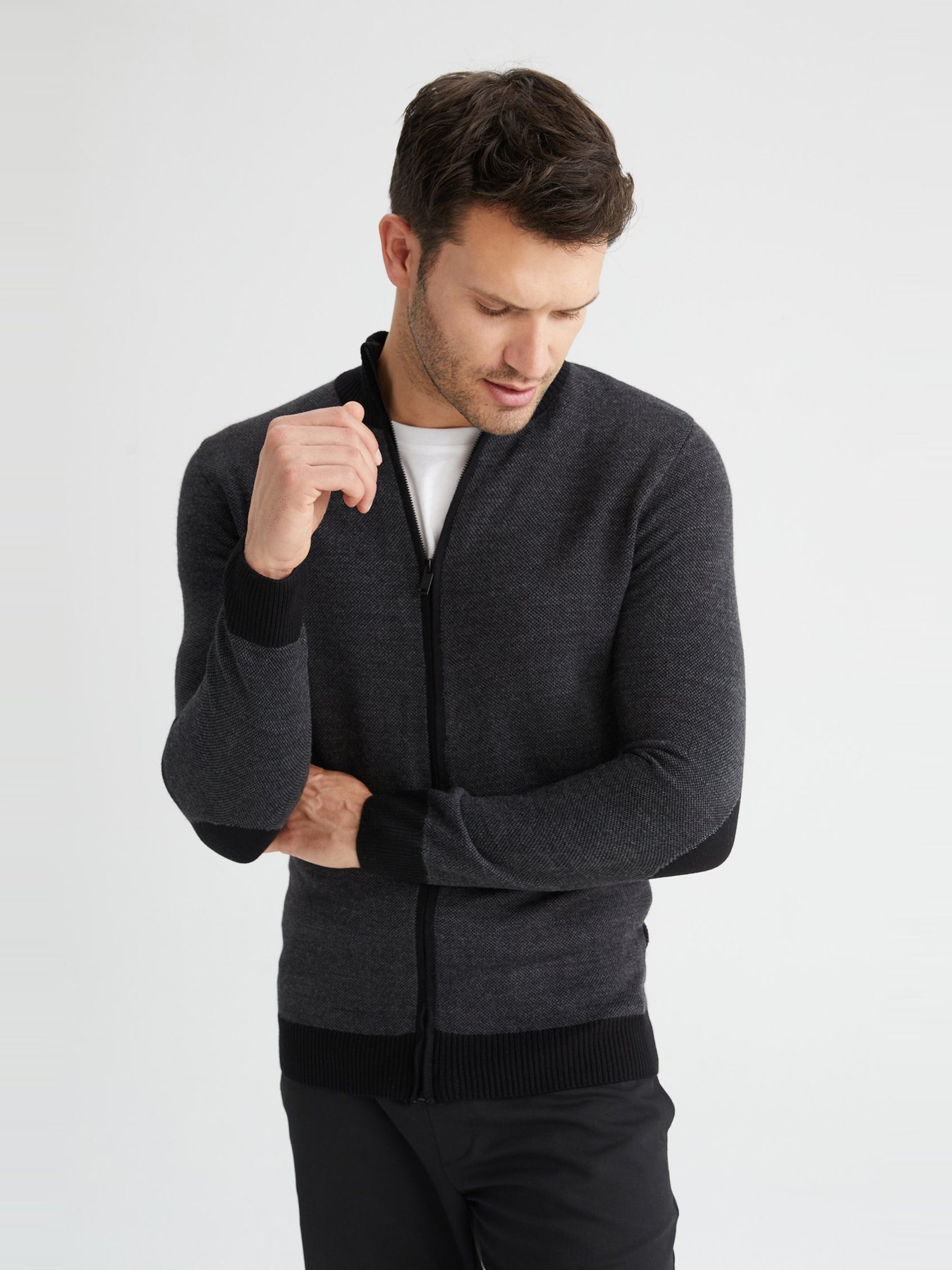 Кардиган DeFacto модель R1686AZ-BK27 Фото