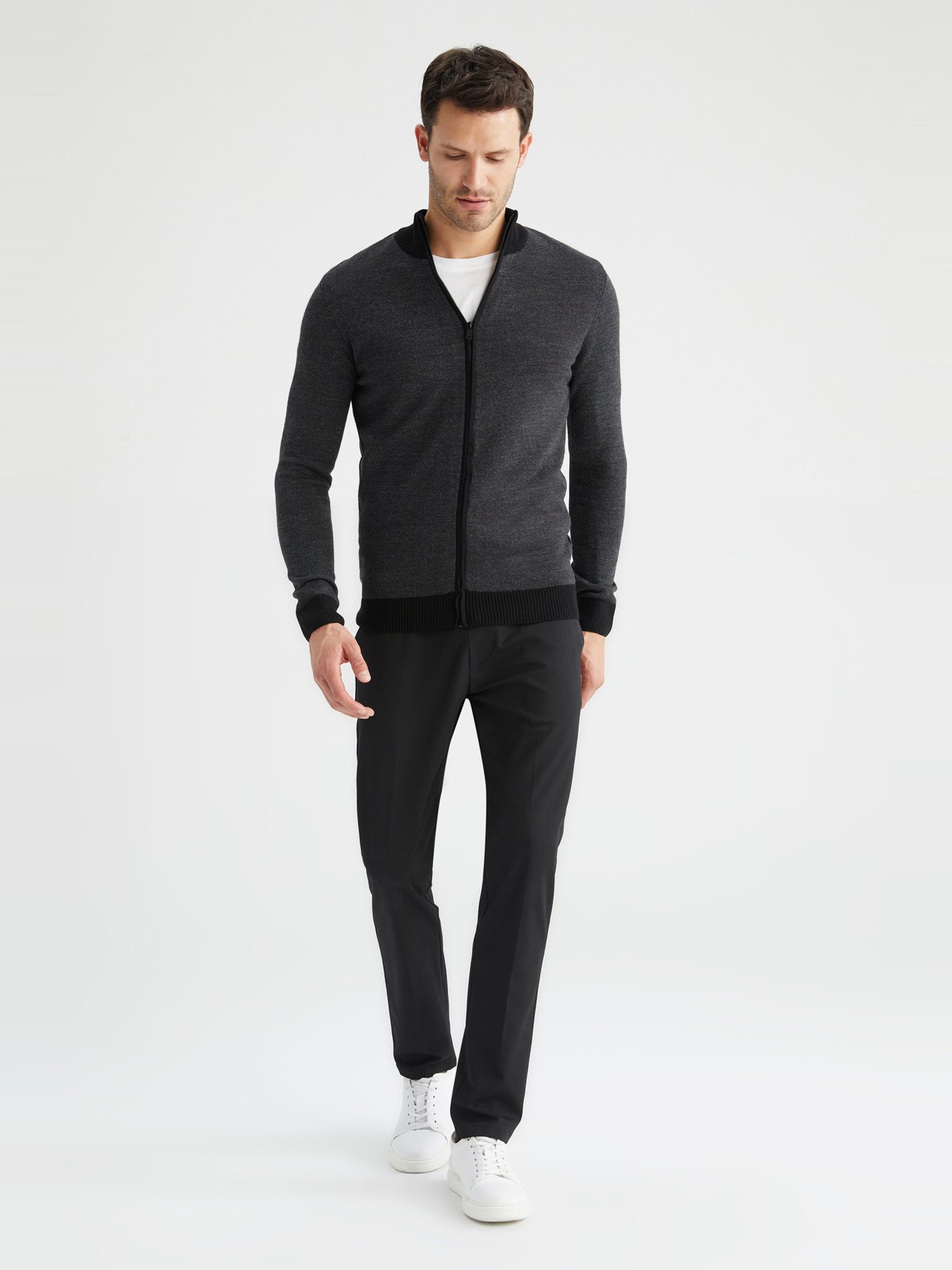 Кардиган DeFacto модель R1686AZ-BK27 Фото