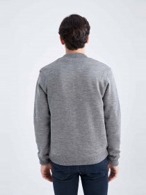 Бомбер DeFacto модель R4164AZ-GR317 Фото