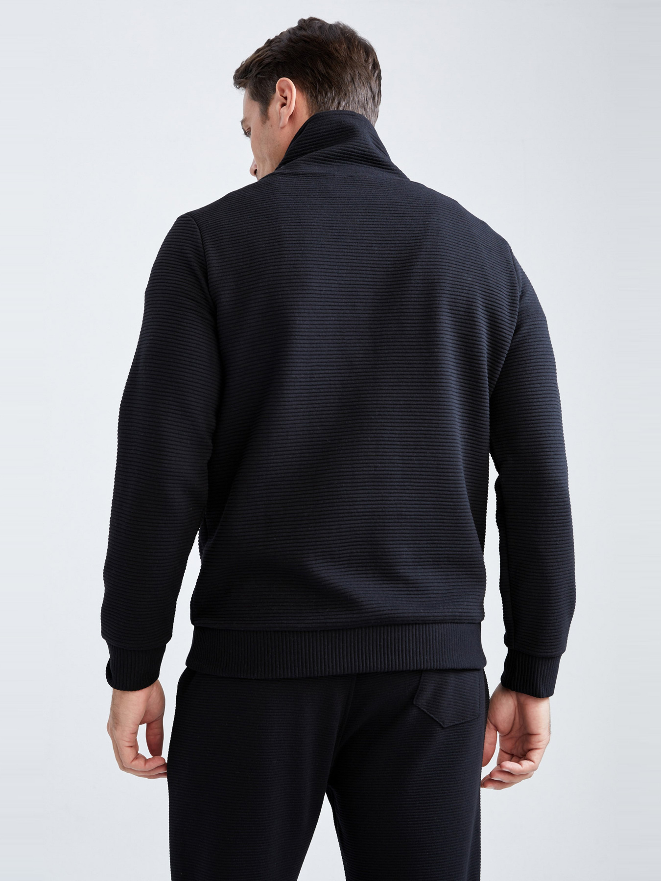 Светр DeFacto модель S1329AZ-BK81 Фото