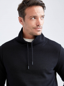 Светр DeFacto модель S1329AZ-BK81 Фото