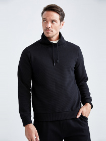 Светр DeFacto модель S1329AZ-BK81 Фото