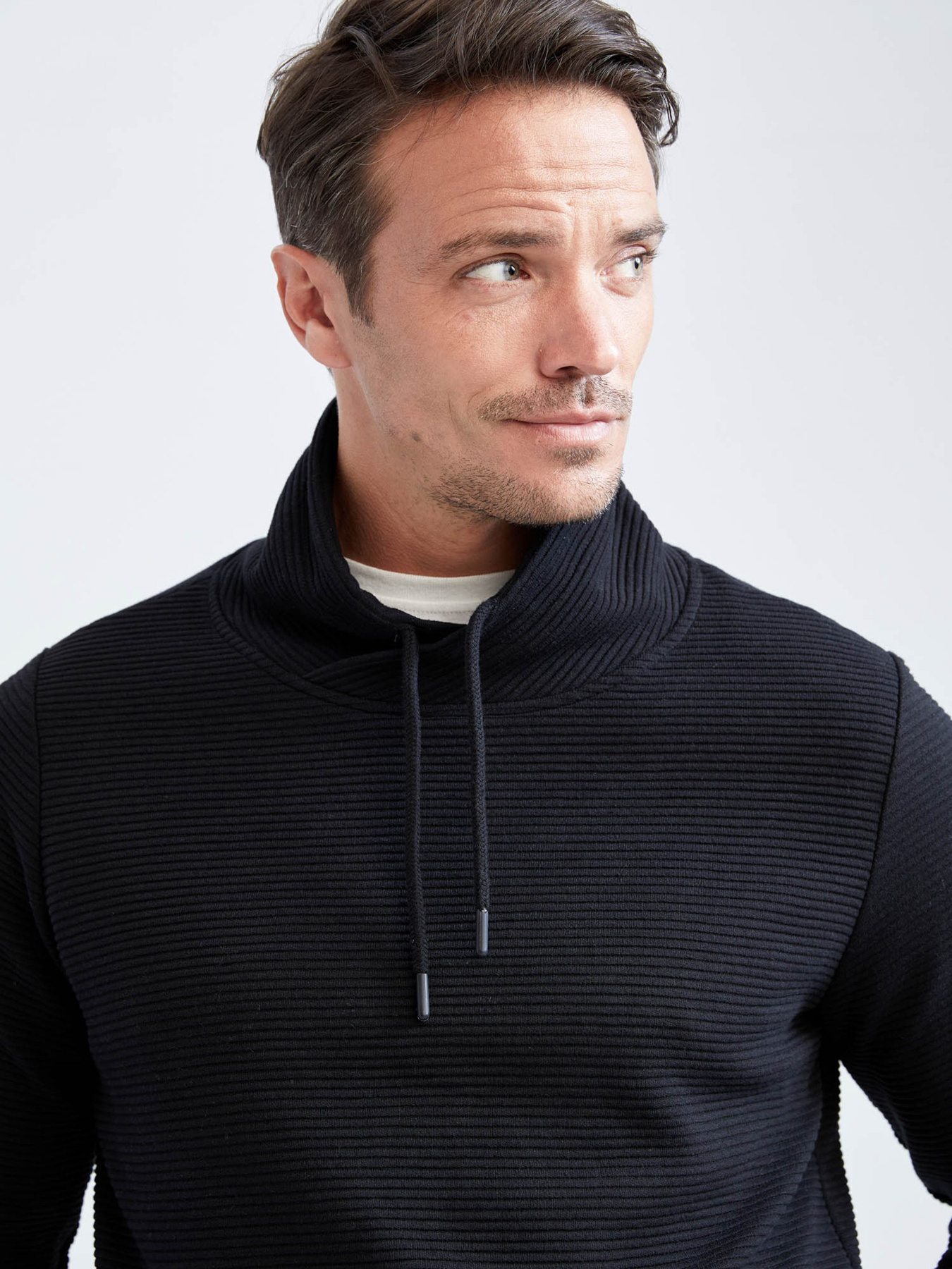 Светр DeFacto модель S1329AZ-BK81 Фото