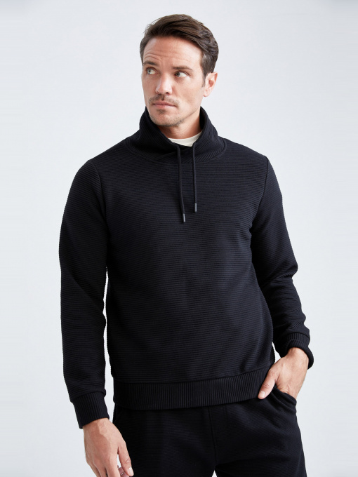 Светр DeFacto модель S1329AZ-BK81 Фото