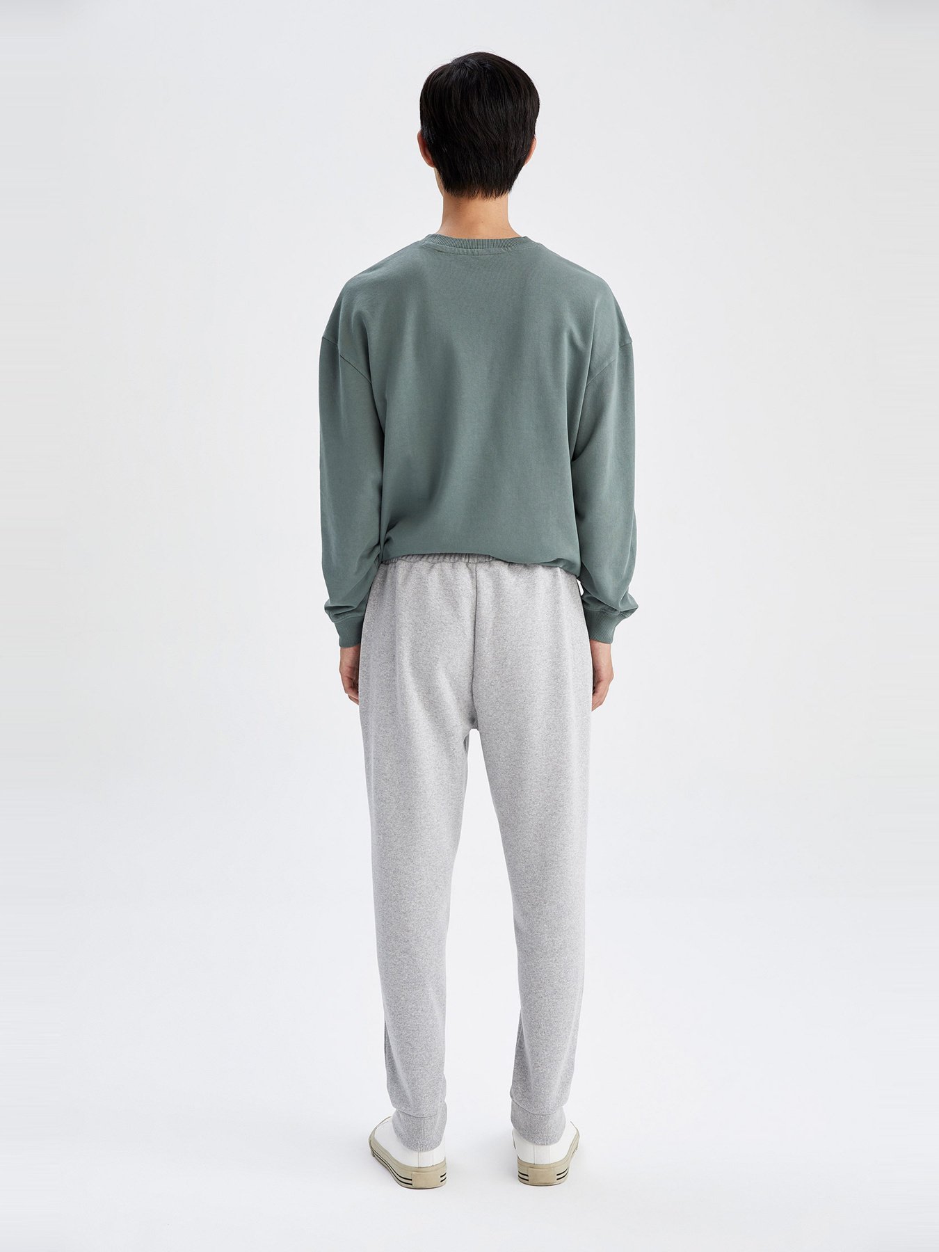 Джогери DeFacto модель S6669AZ-GR360 Фото