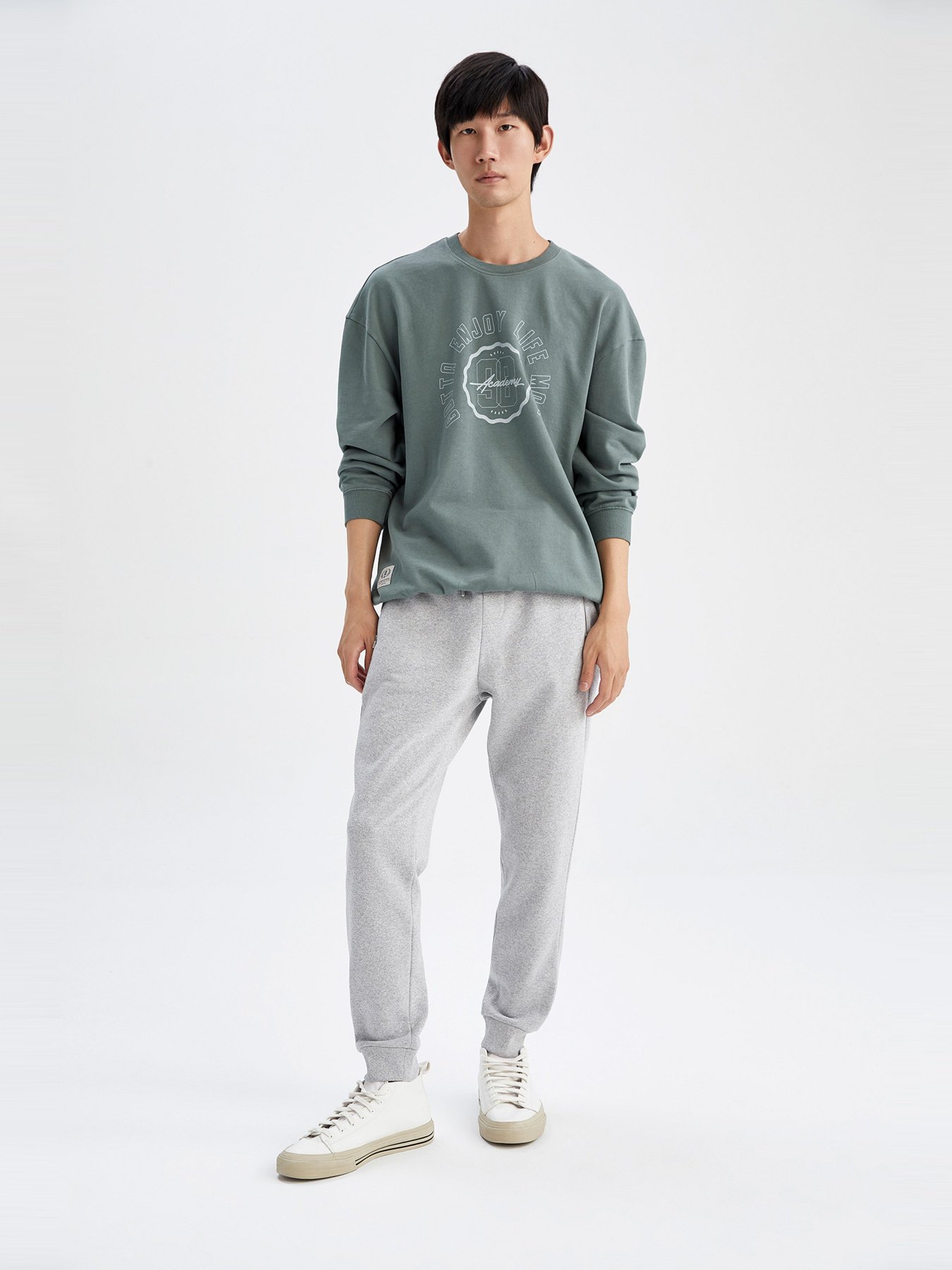 Джогери DeFacto модель S6669AZ-GR360 Фото