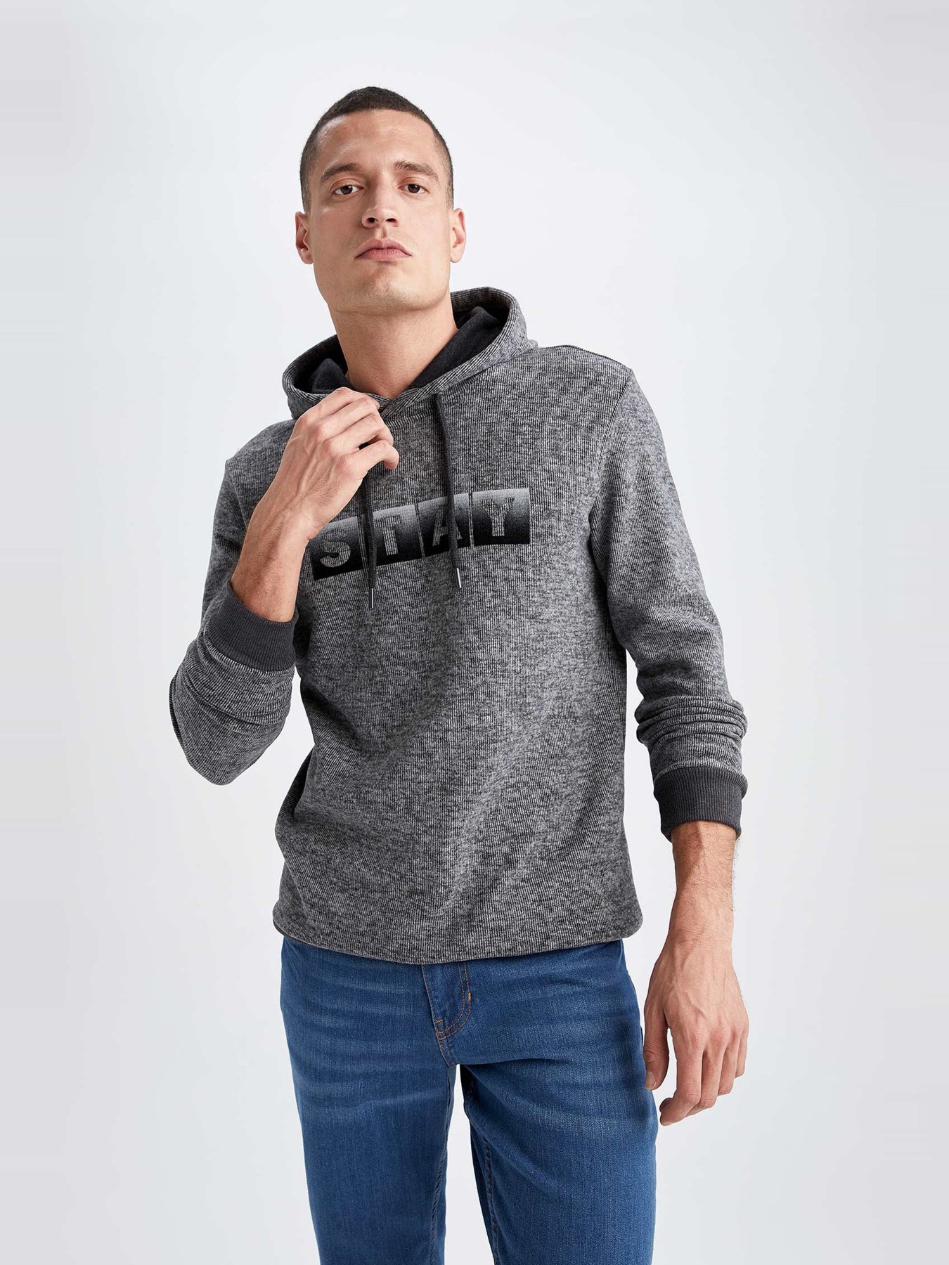 Худі DeFacto модель S7878AZ-AR94 Фото