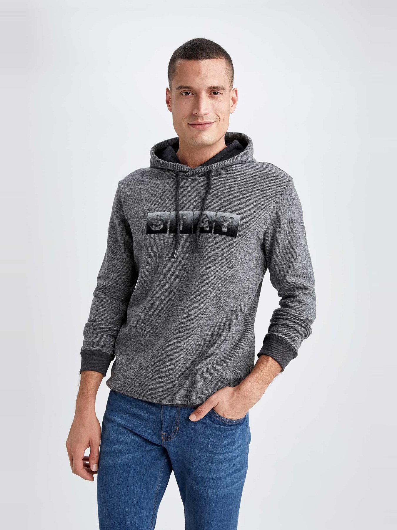 Худі DeFacto модель S7878AZ-AR94 Фото