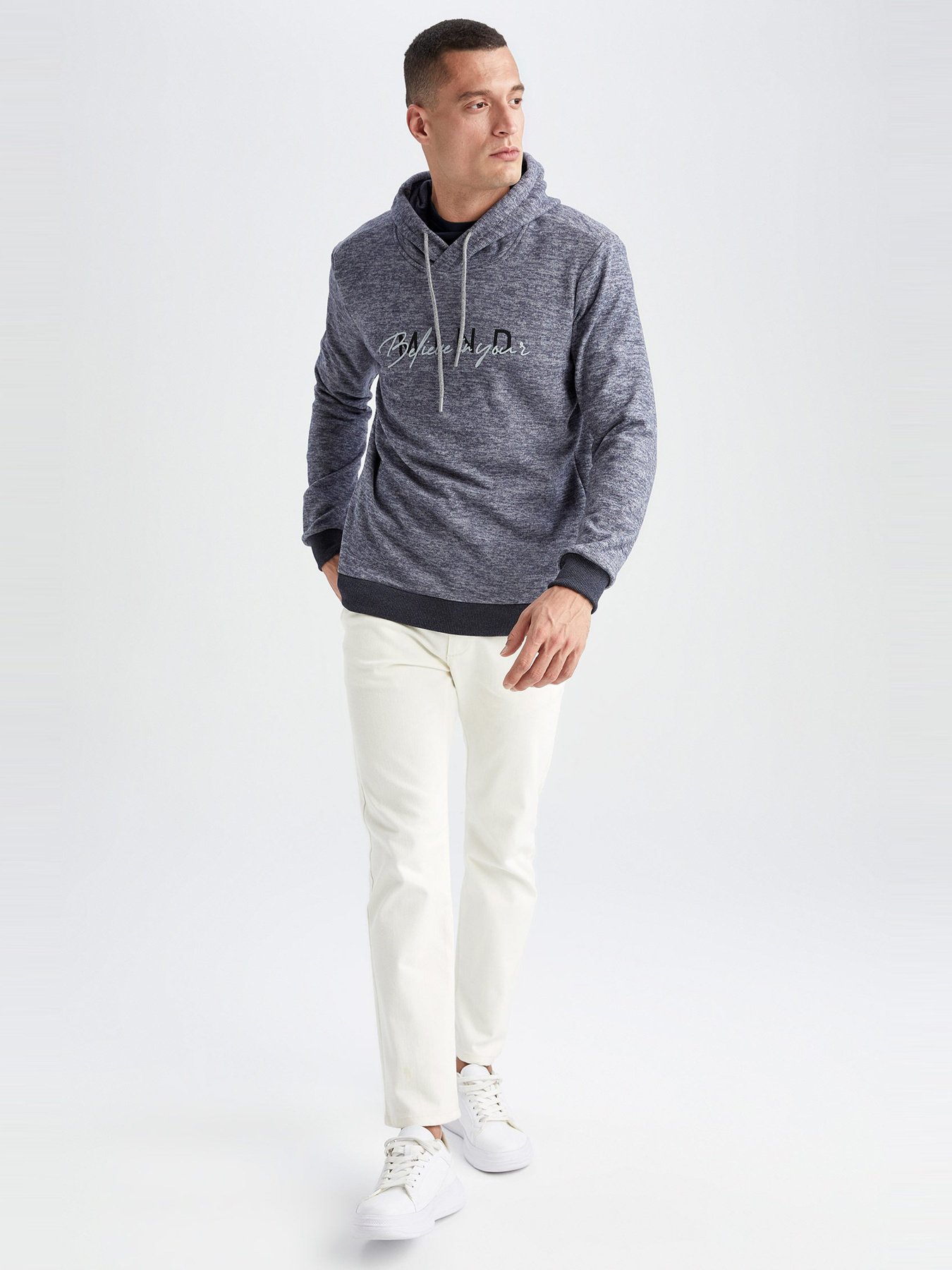 Худі DeFacto модель S7878AZ-IN75 Фото