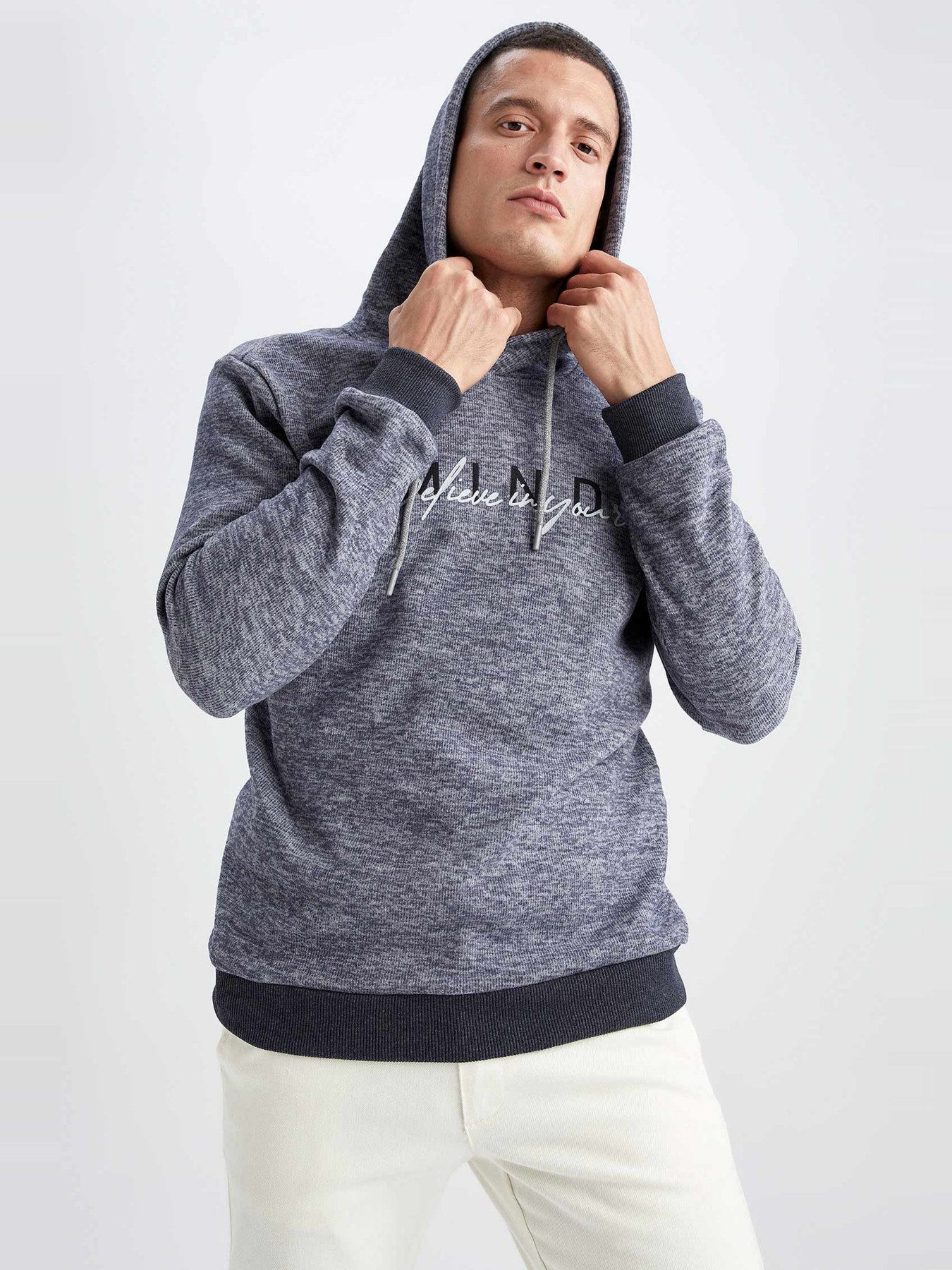 Худі DeFacto модель S7878AZ-IN75 Фото