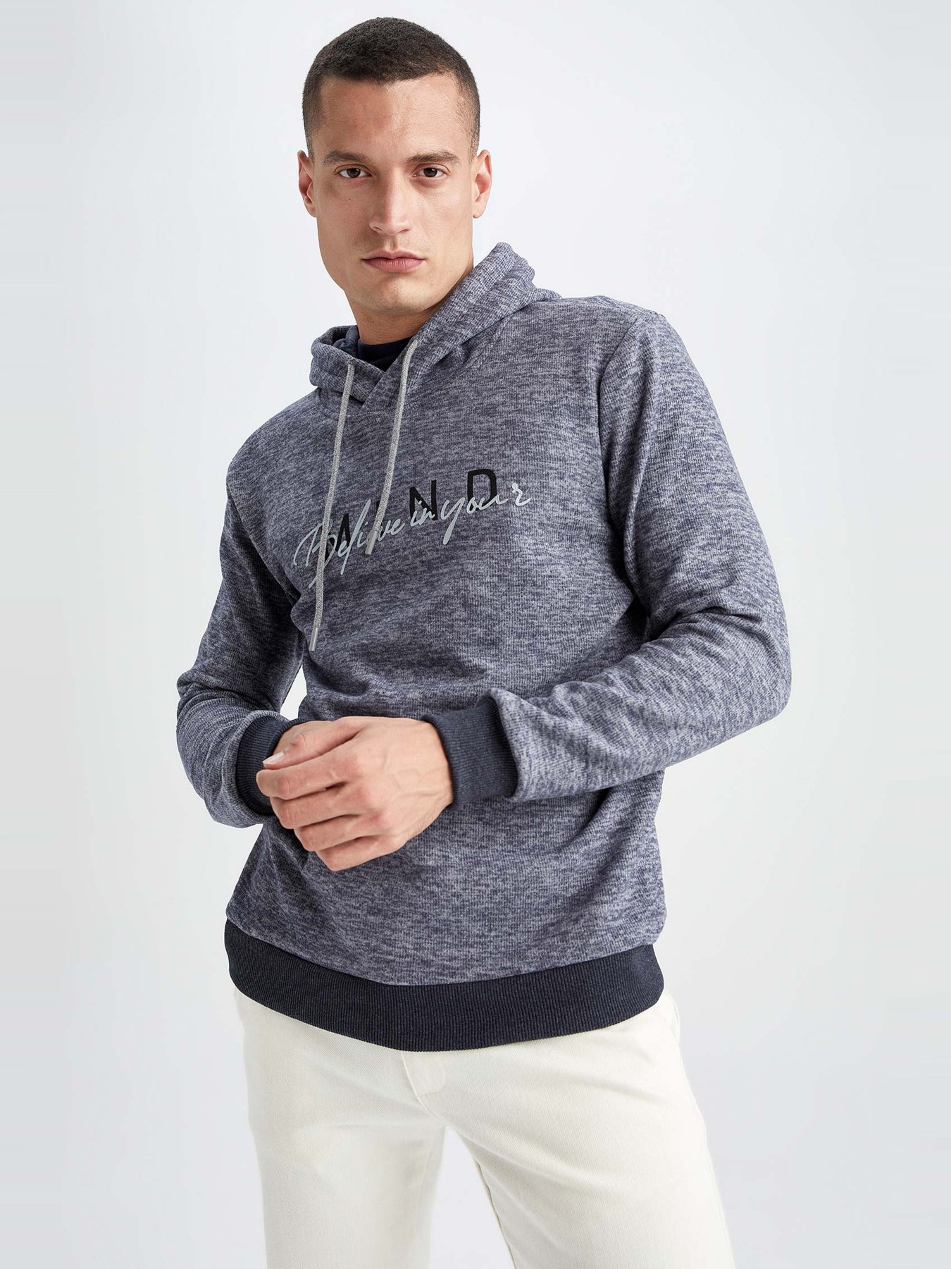 Худі DeFacto модель S7878AZ-IN75 Фото