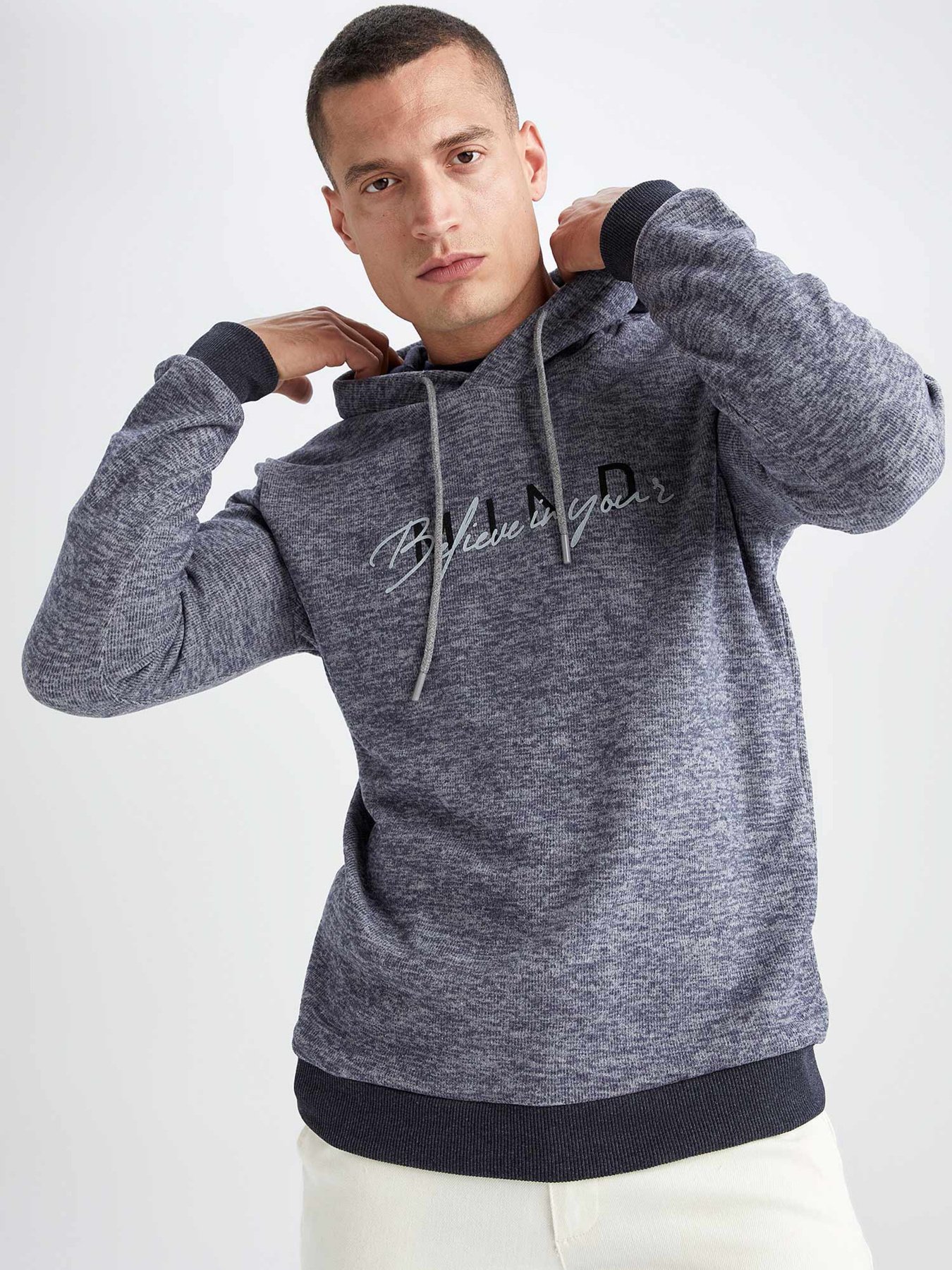 Худі DeFacto модель S7878AZ-IN75 Фото