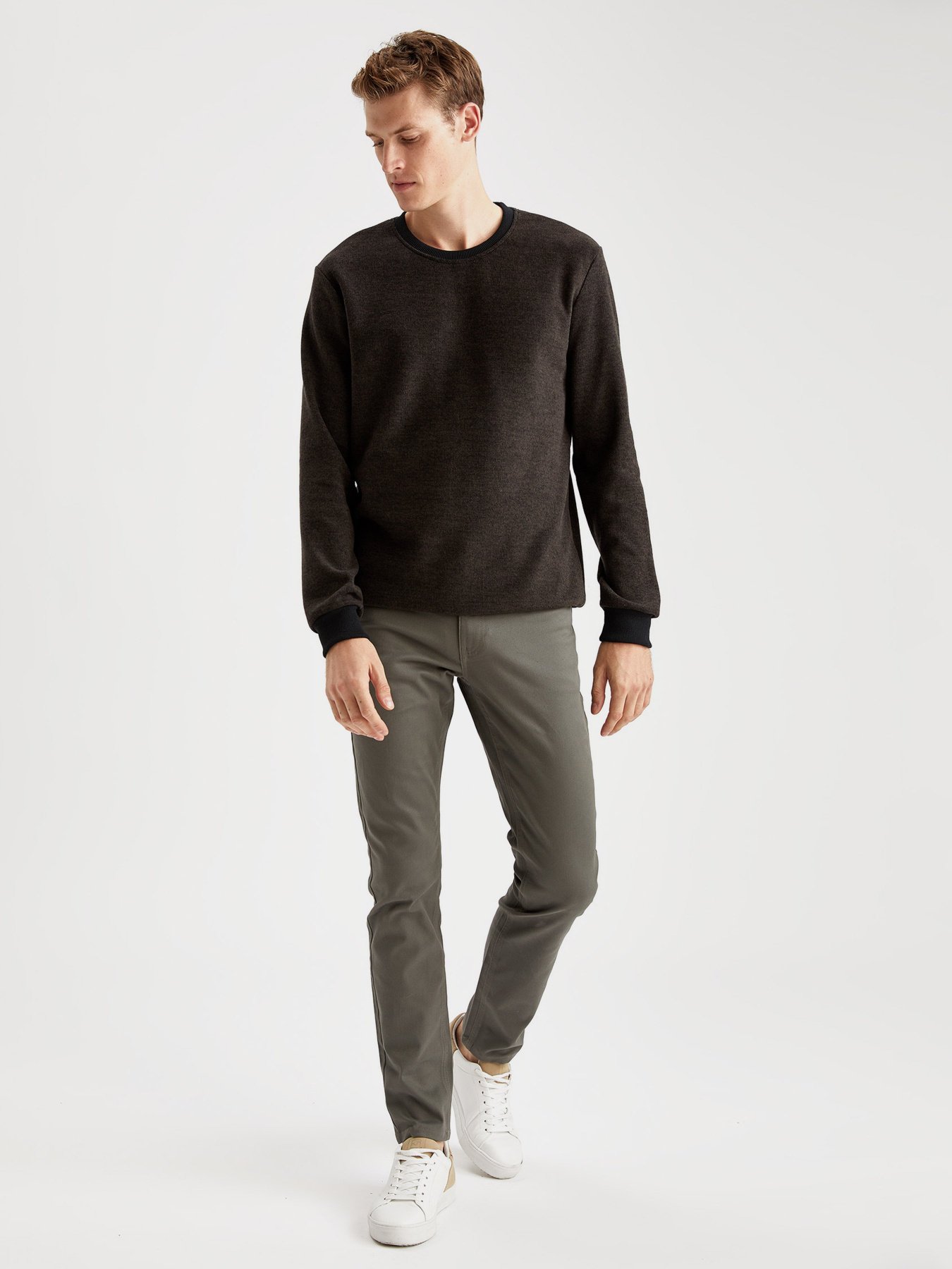 Джемпер DeFacto модель S2840AZ-BN482 Фото