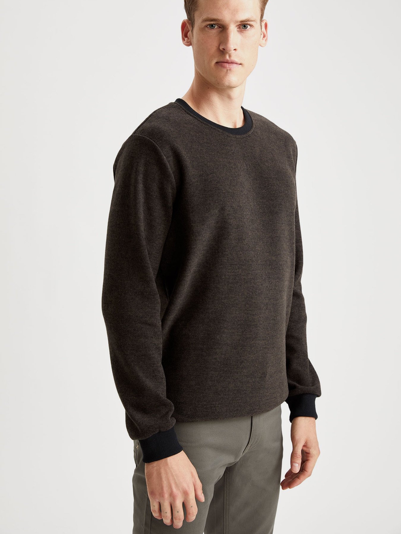 Джемпер DeFacto модель S2840AZ-BN482 Фото