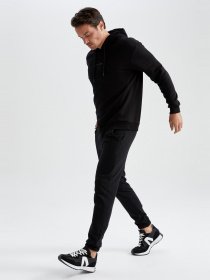Джоггеры DeFacto модель T0808AZ-BK81 Фото