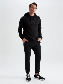 Джоггеры DeFacto модель T0808AZ-BK81 Фото
