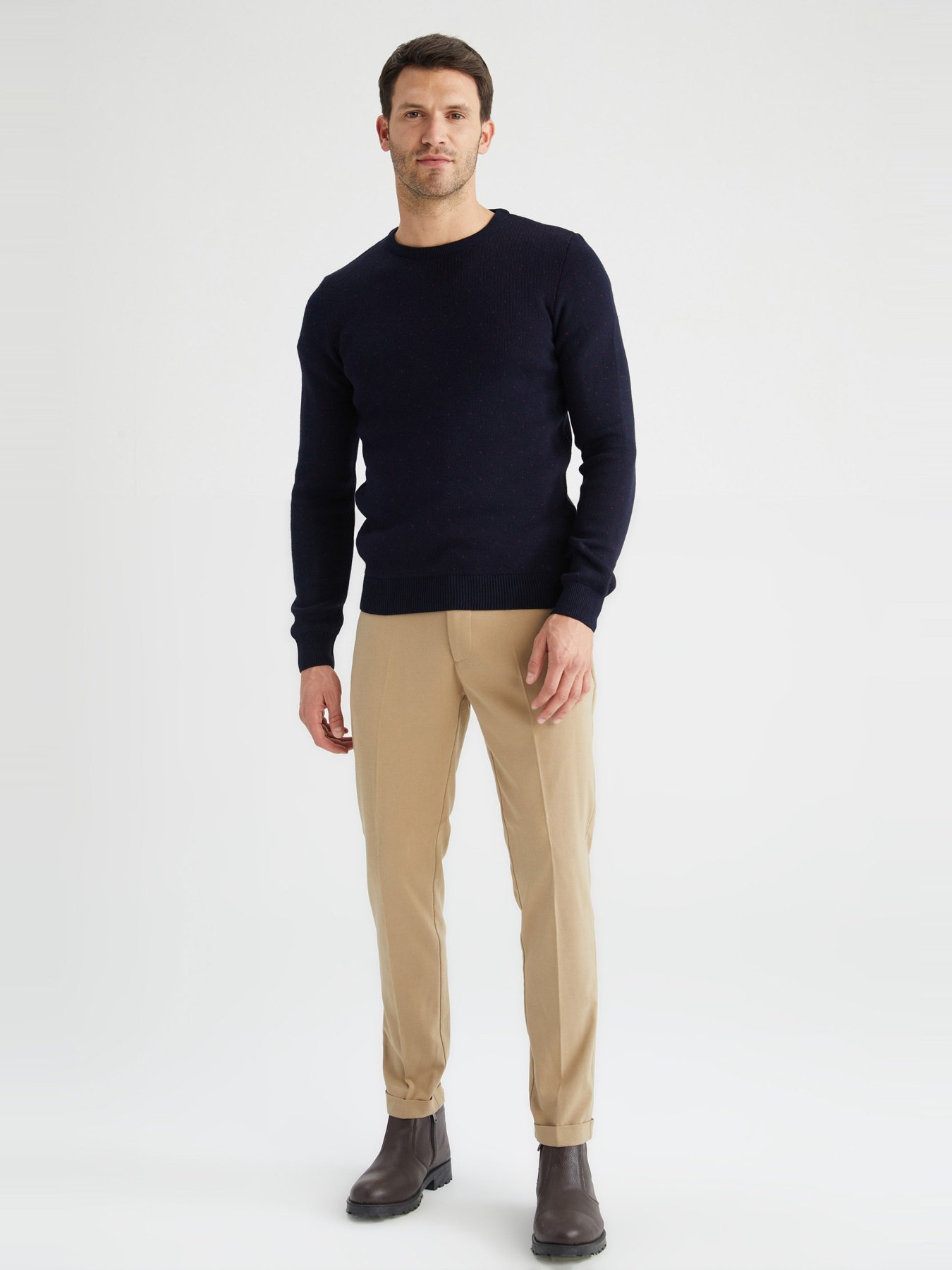 Джемпер DeFacto модель V2524AZ-NV64 Фото