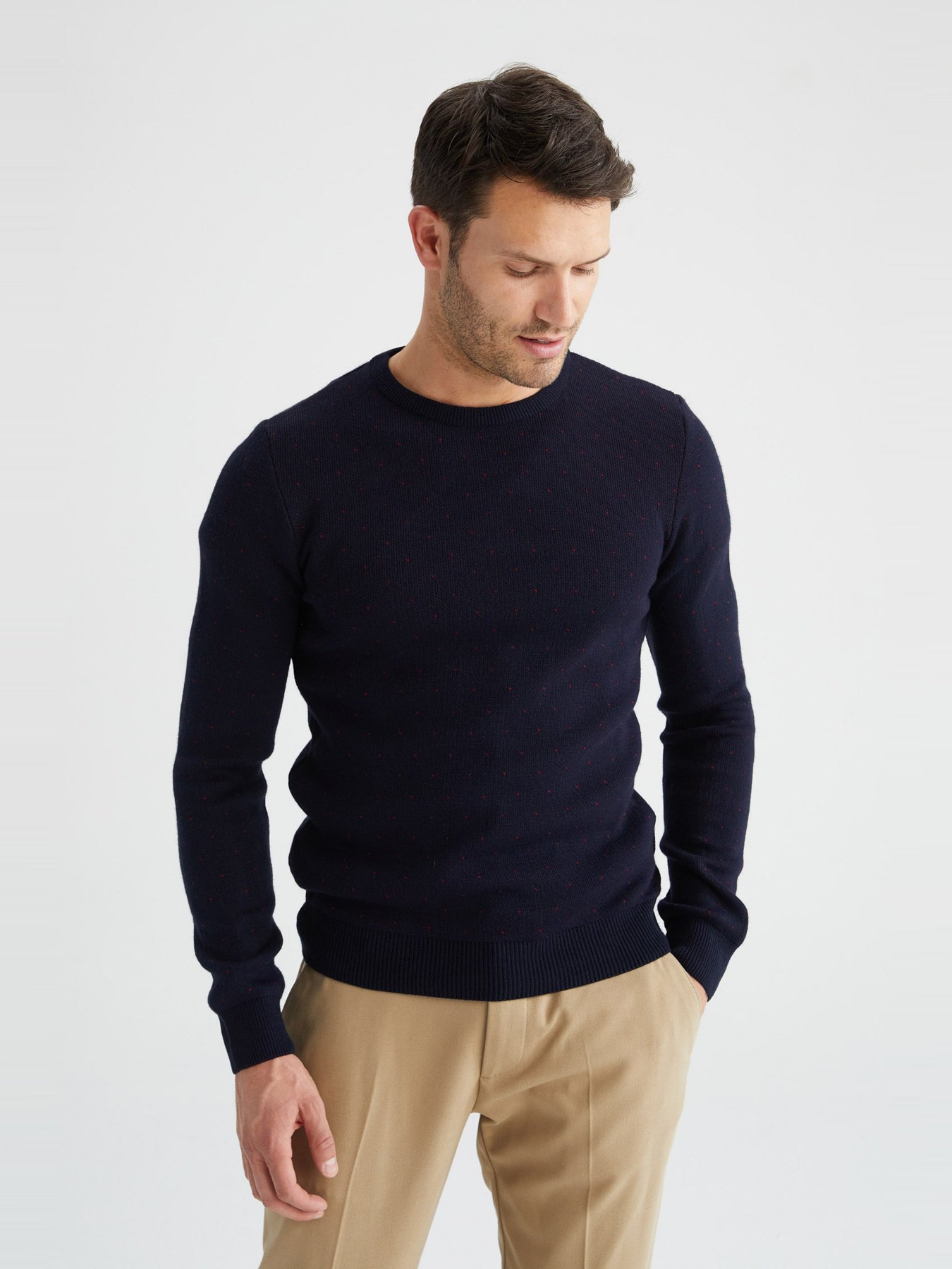 Джемпер DeFacto модель V2524AZ-NV64 Фото