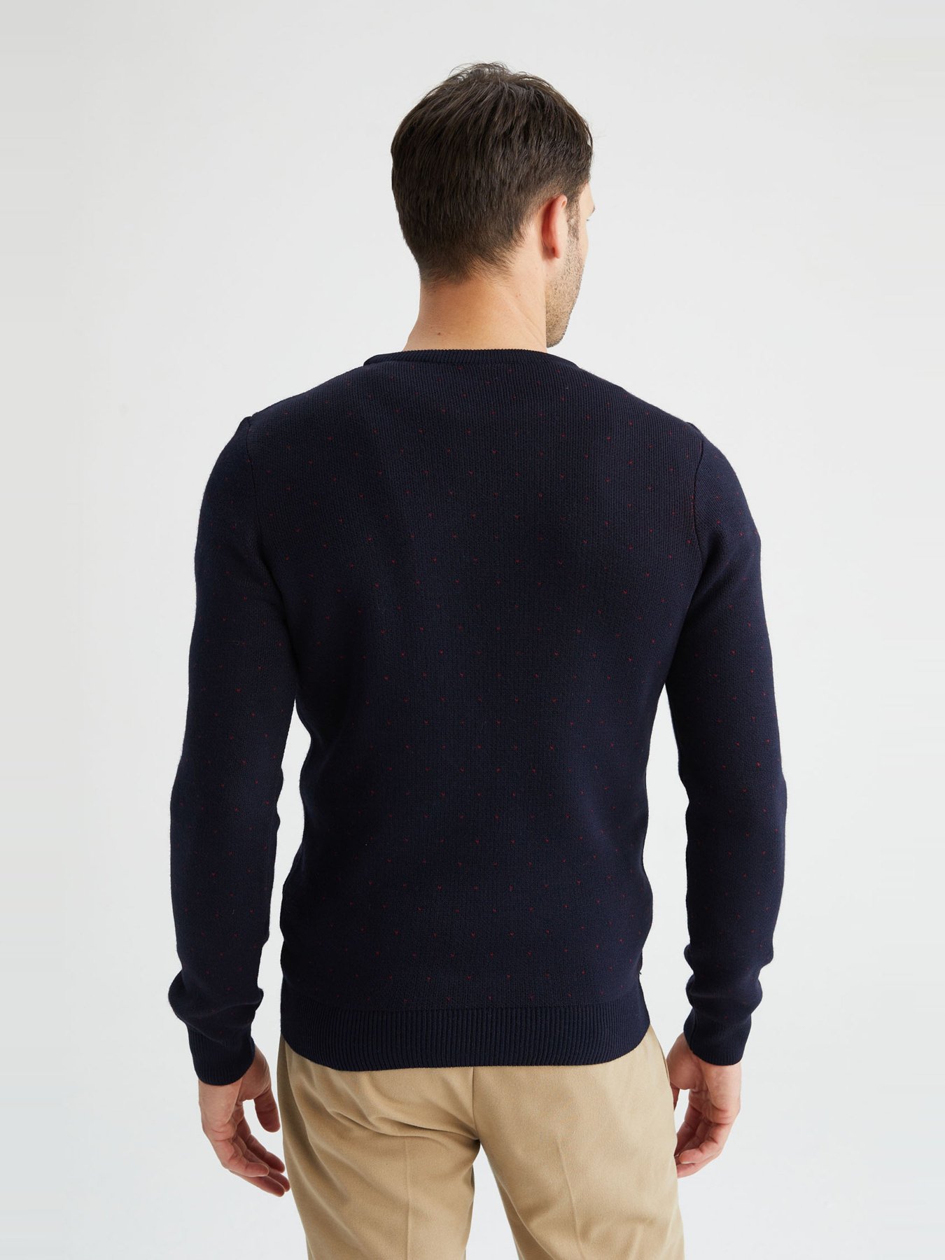 Джемпер DeFacto модель V2524AZ-NV64 Фото