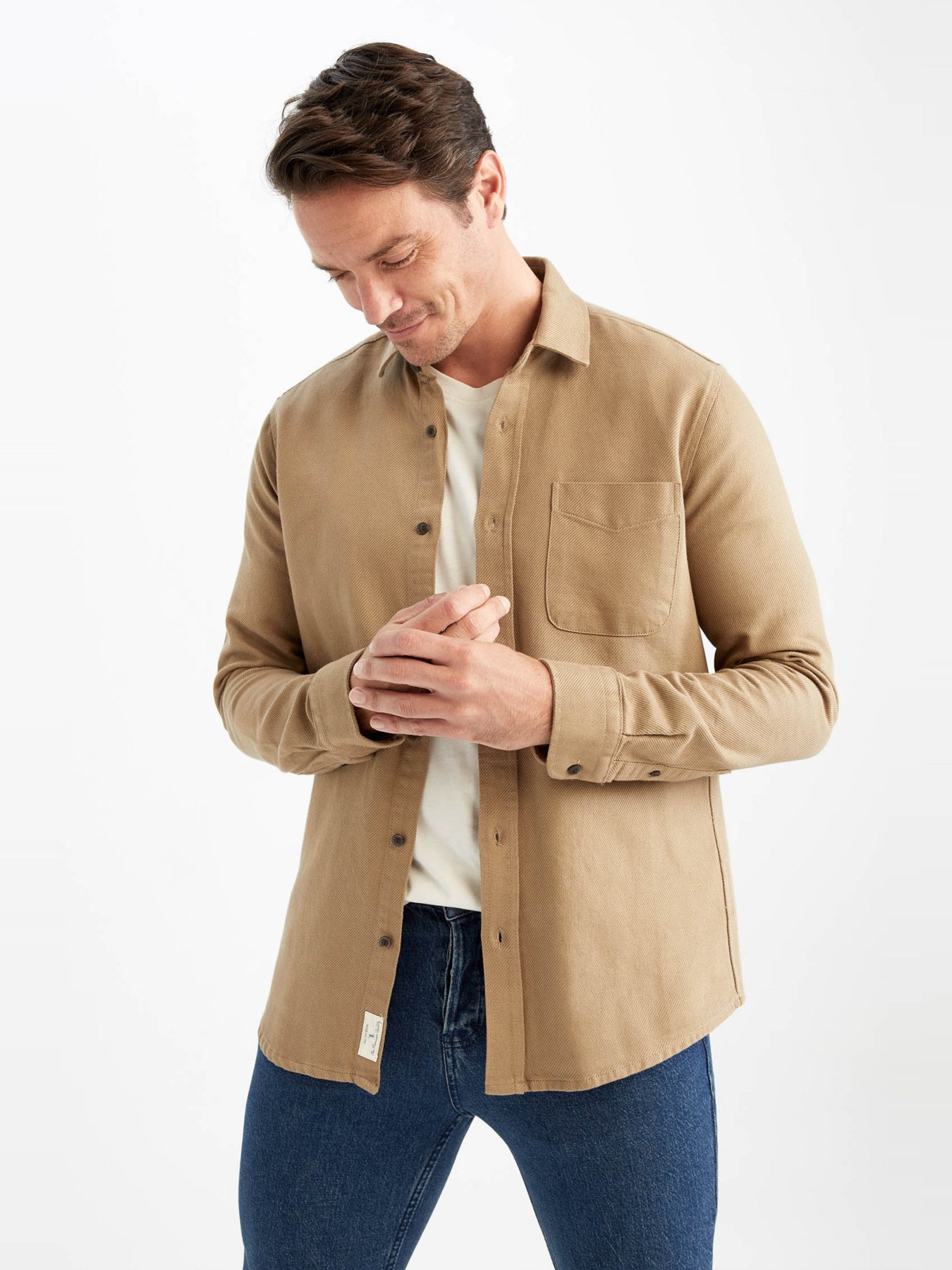 Рубашка DeFacto модель V6017AZ-BG245 Фото