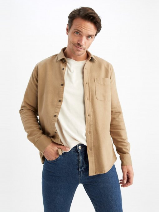 Рубашка DeFacto модель V6017AZ-BG245 Фото